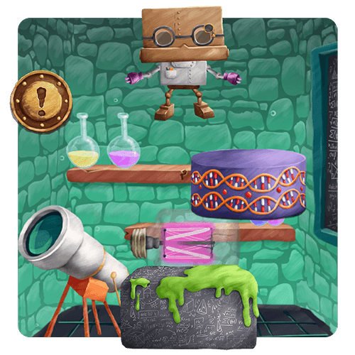 Tinbo Tales screenshot